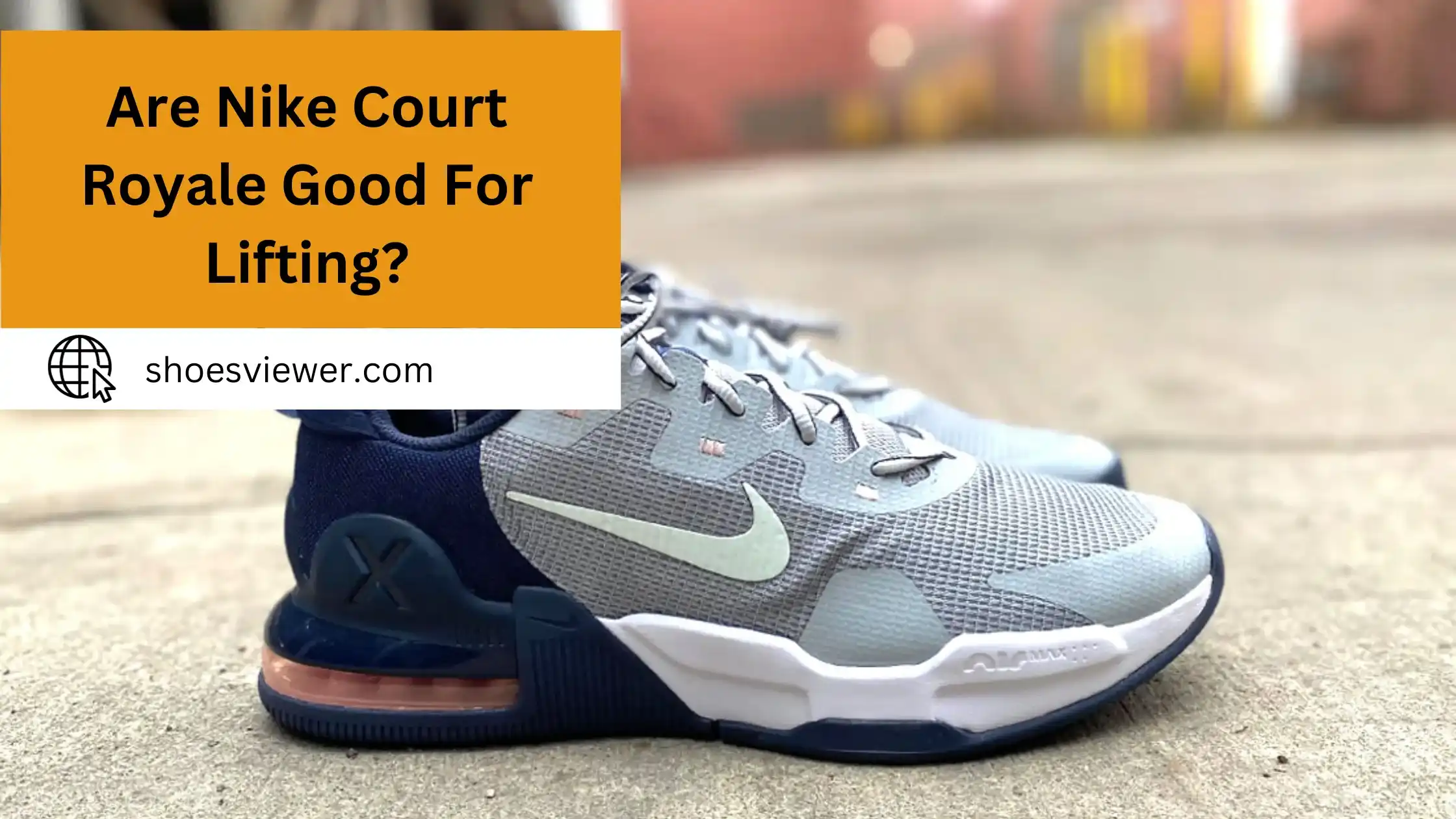 Are Nike Court Royale Good For Lifting? Detailed Information