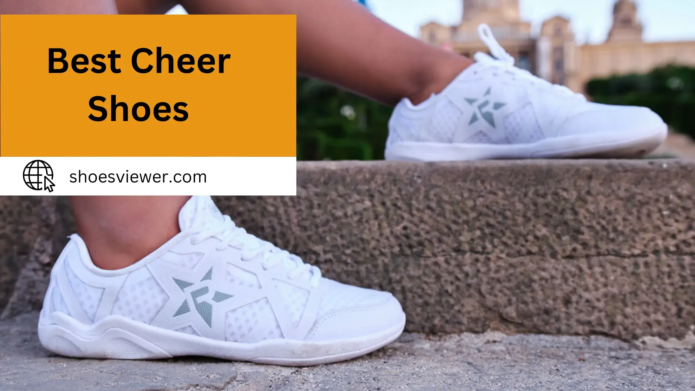 Best Cheer Shoes - A Comprehensive Guide