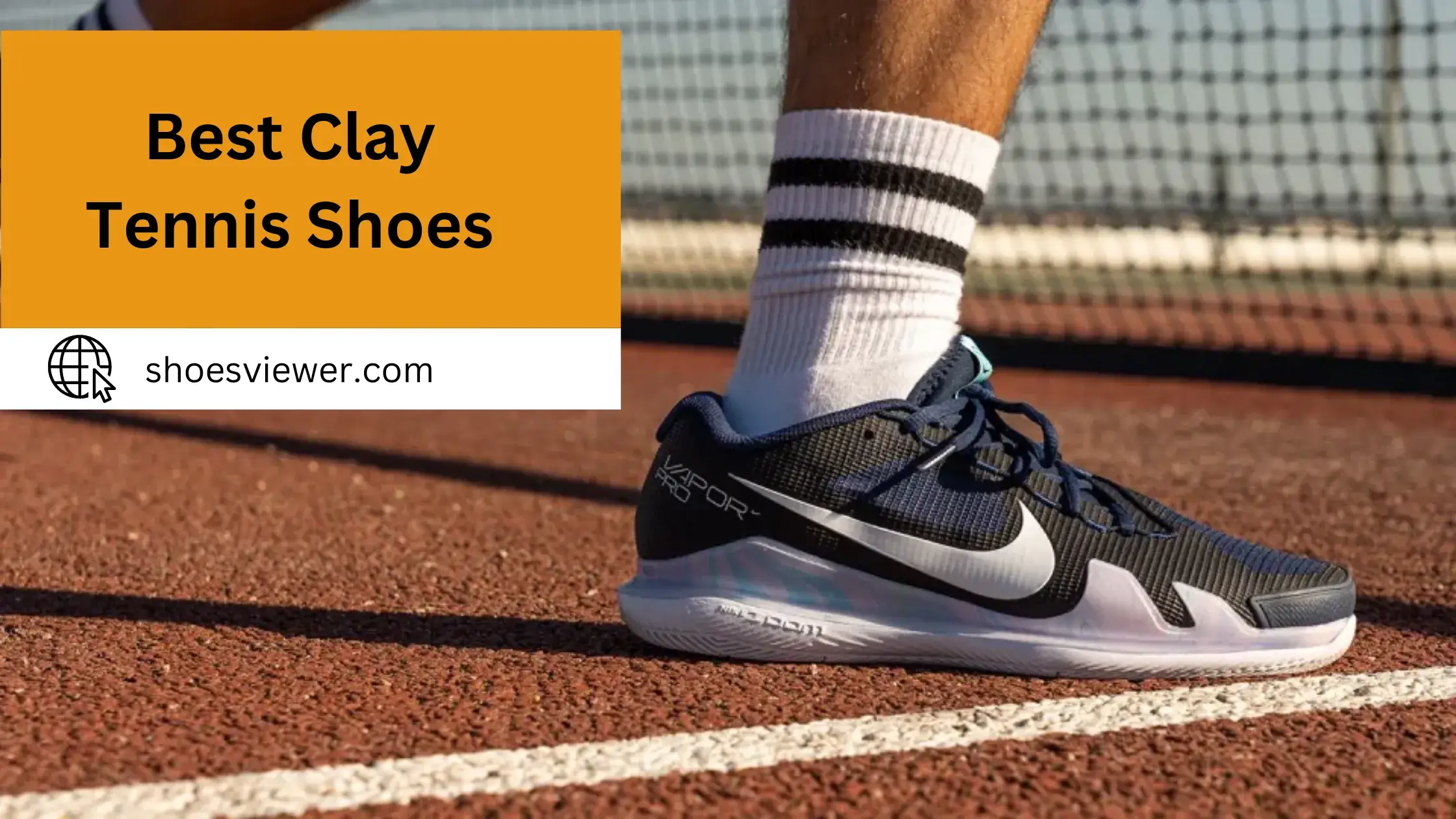 Best Clay Tennis Shoes - (An In-Depth Guide)