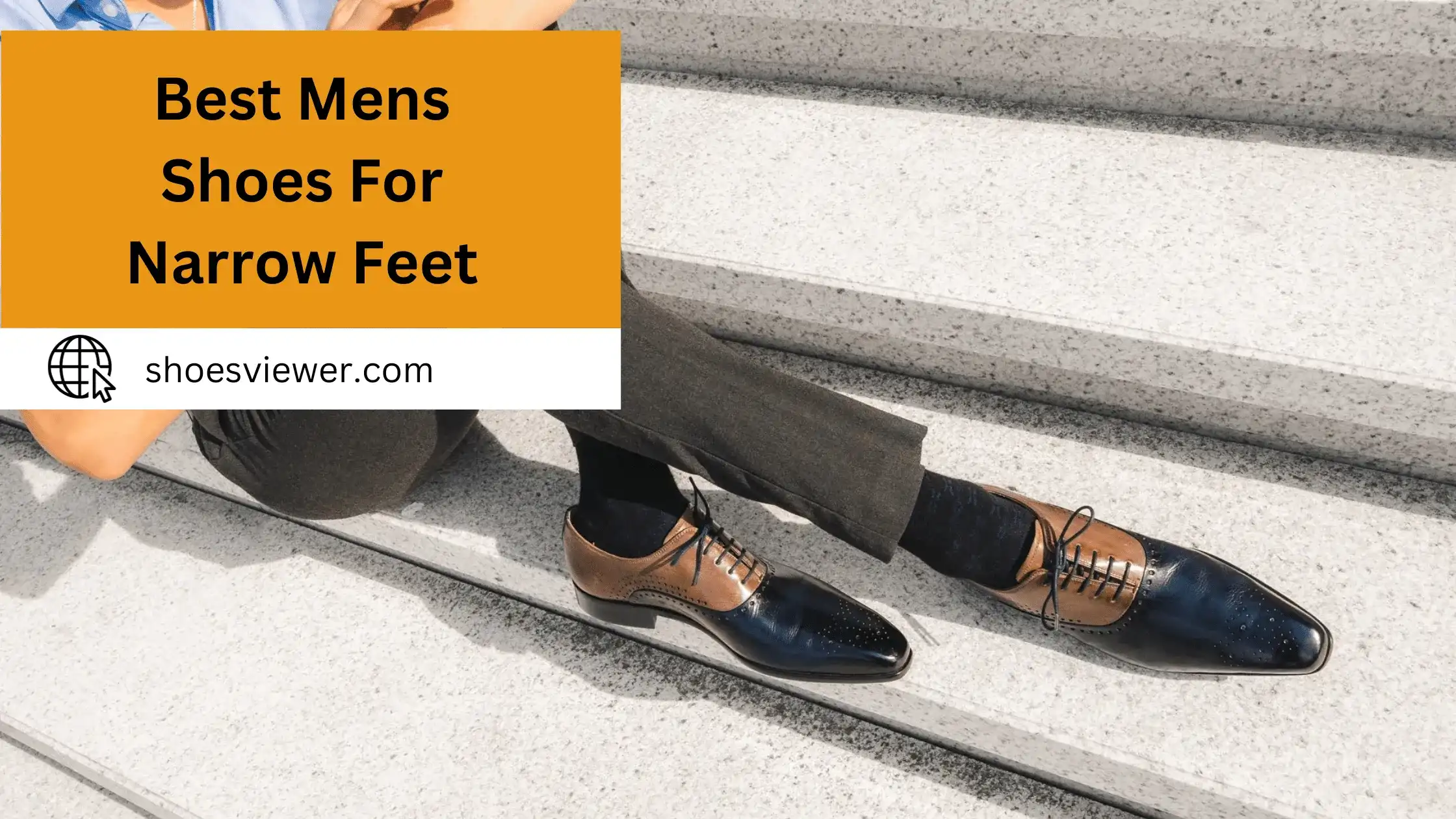 Top Rated 10 Best Mens Shoes For Narrow Feet