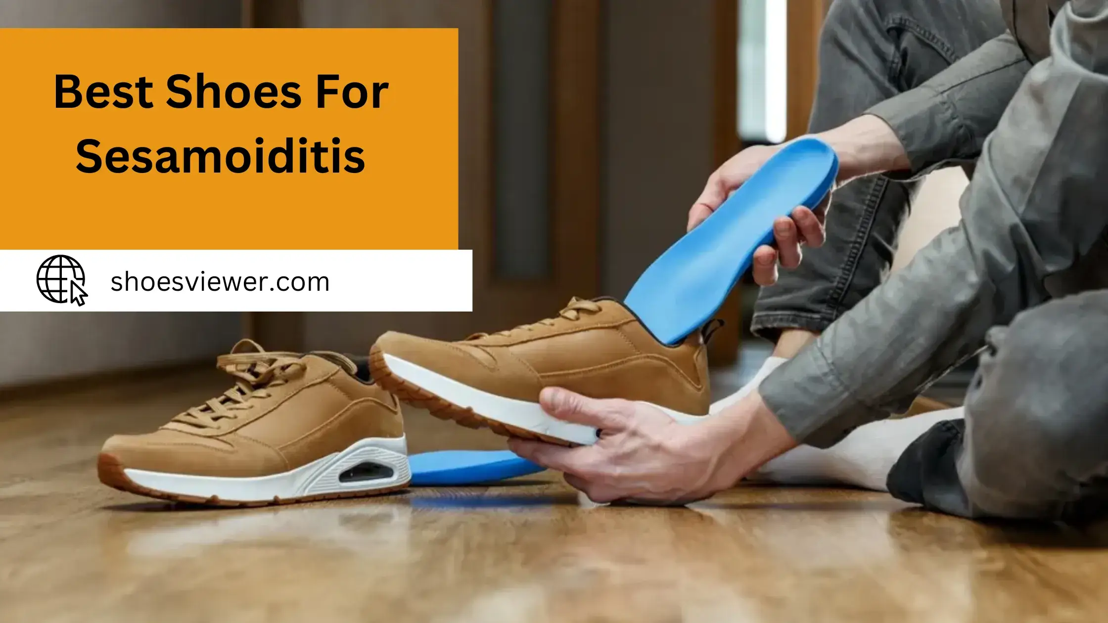 Best Shoes For Sesamoiditis - (Complete Reviews)