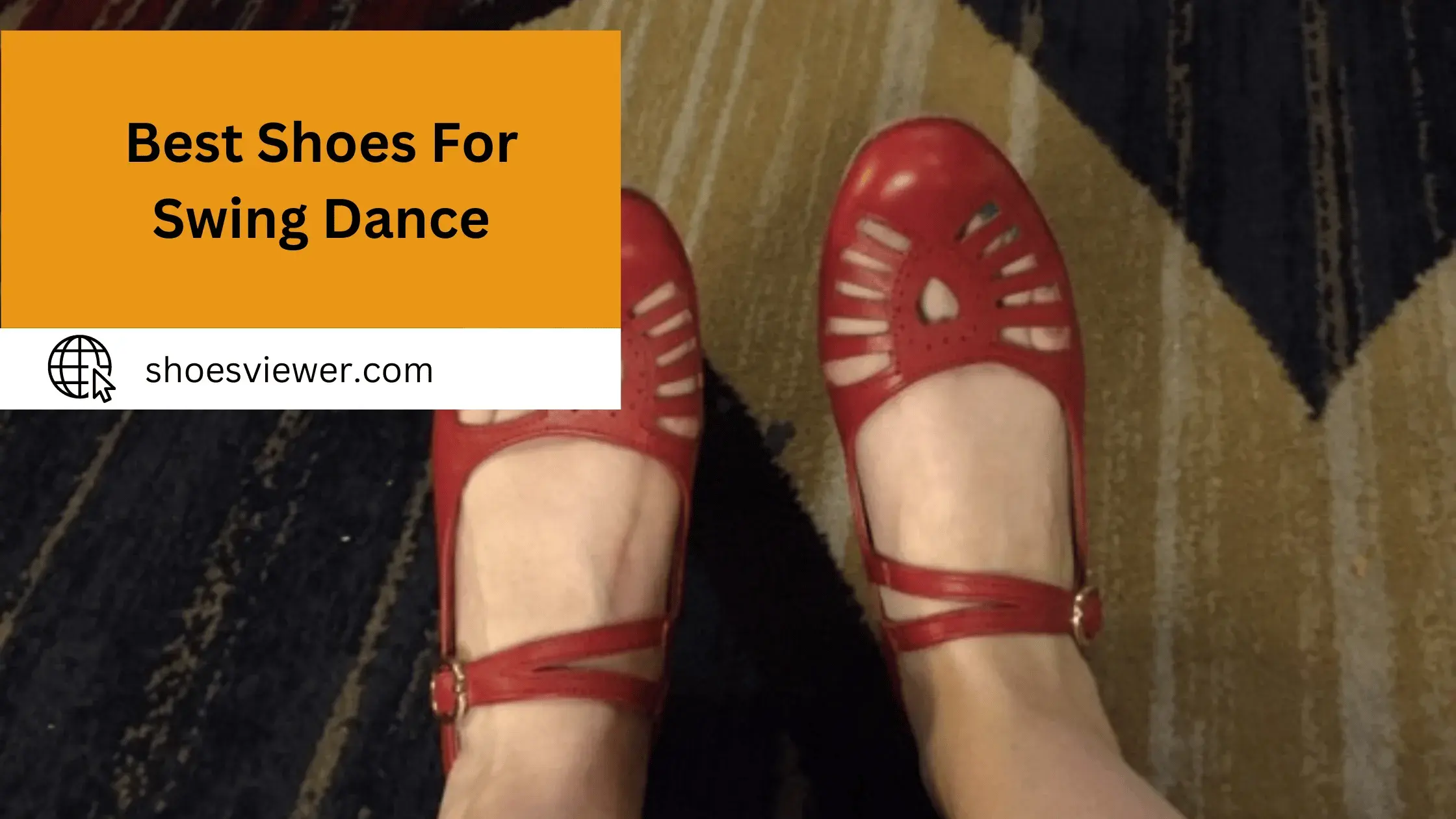 Best Shoes For Swing Dance - (Complete Reviews)