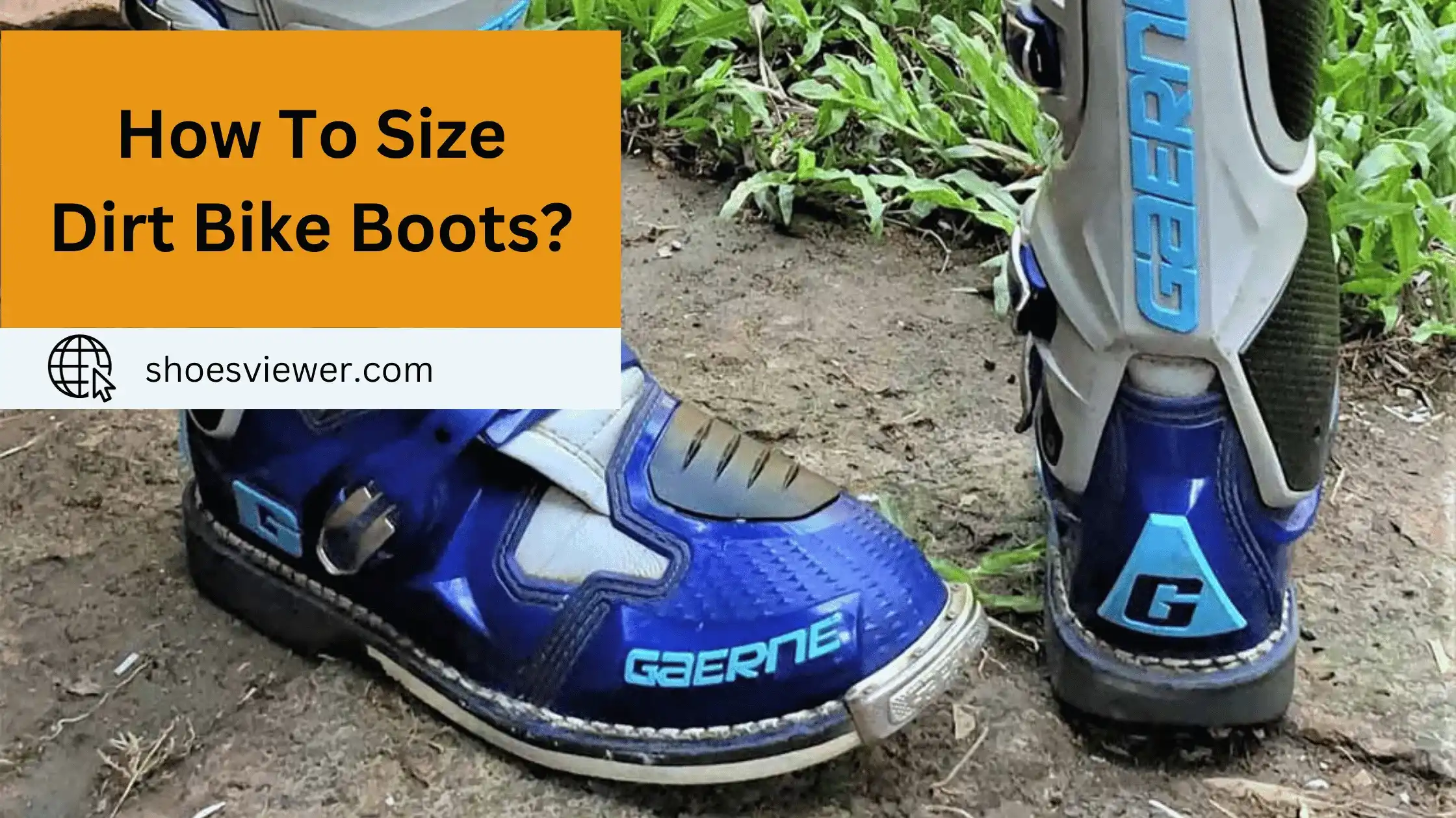 How To Size Dirt Bike Boots? A Comprehensive Guide